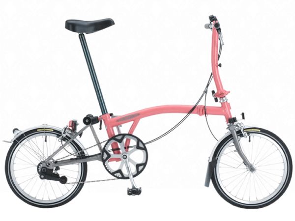 brompton 自転車 価格