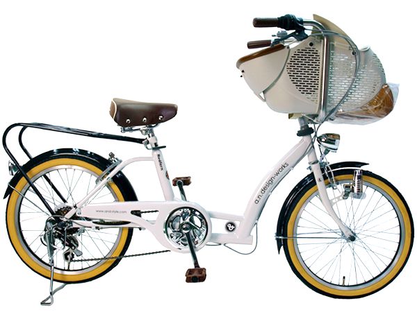 a.n.design-works Bike CollectionAND-WK206 : ѥCore-Japan : ؼž֡ȥ饤 Υåפκǰ͡
