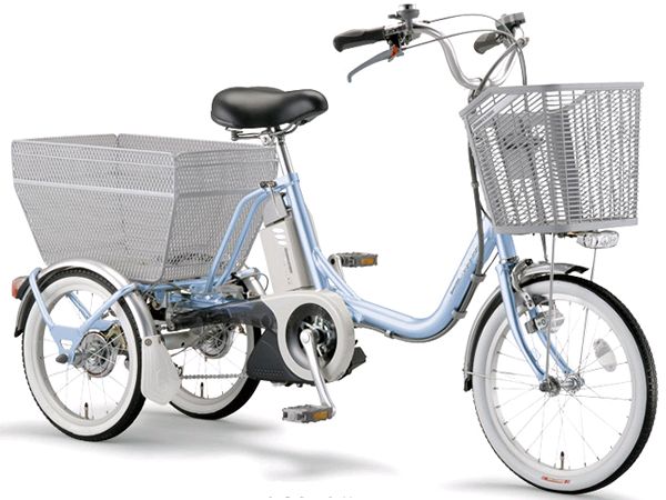 最高の ブリヂストン アシスタワゴン 電動 三輪車 自転車本体 - lecavistegourmand.com