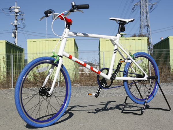 󥲥ꥪ EVA 00 BIKE type-rʥ쥤ǥ˥饤СסEVANGELION : ǥ ޥåmedia magic : ؼž֡ȥ饤 Υåפκǰ͡